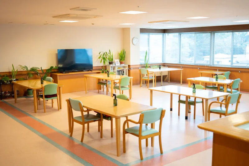 おおつかの郷の実際の施設内観