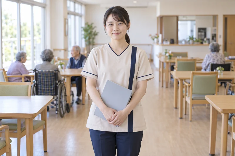 管理栄養士の職場イメージ